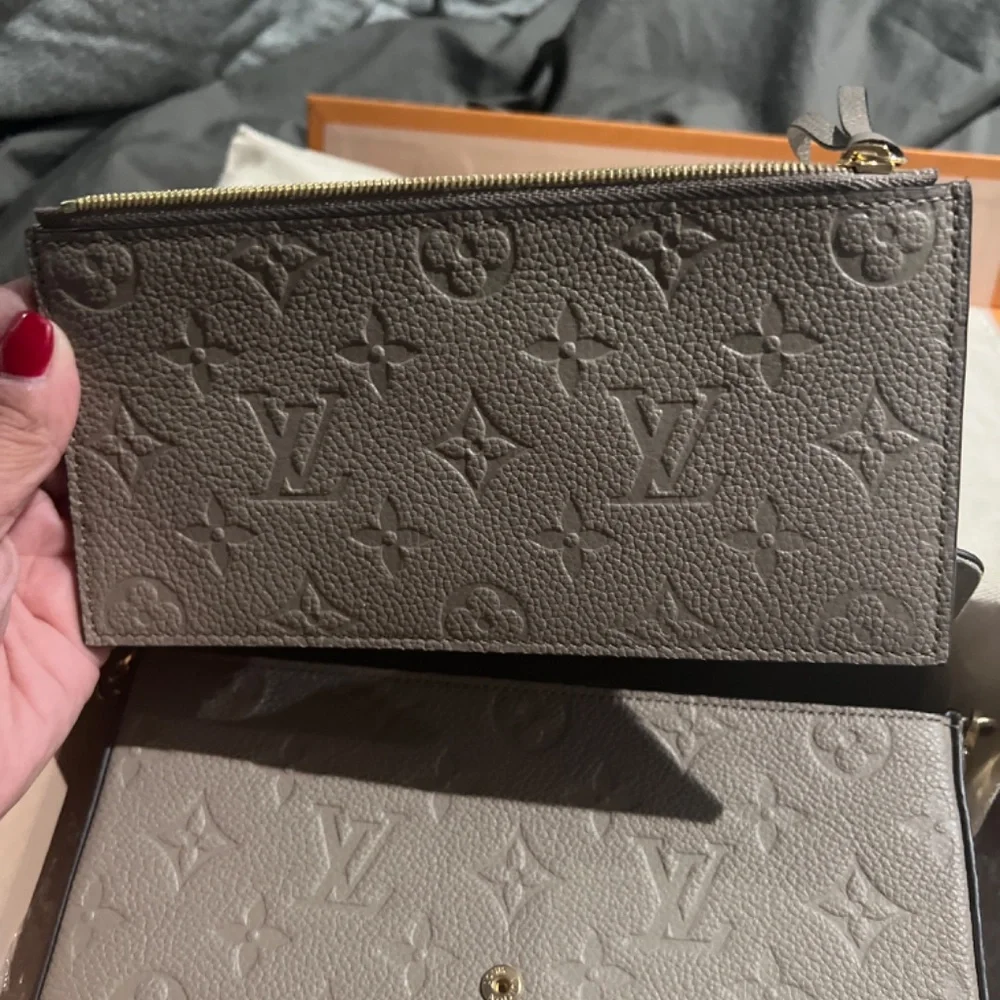 Louis Vuitton Felicie bag - Picture 6 of 10